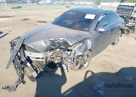 2018 Audi A4 2.0T Premium/2.0T Tech Premium from USA, damaged, VIN WAUENAF40JA083798